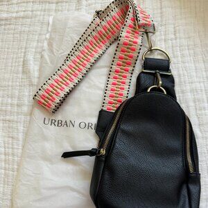 Urban Originals Liberty Sling Bag from Anthropologie *Never Used*